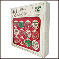 12 Holiday Coffees Side