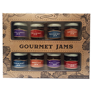 Gourmet Jams 8-pack
