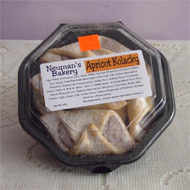 Neuman's Apricot Kolacky