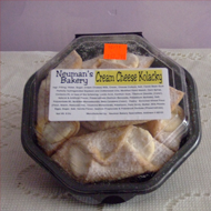 Neuman's Cream Cheese Kolacky