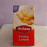 Archway Frosty Lemon