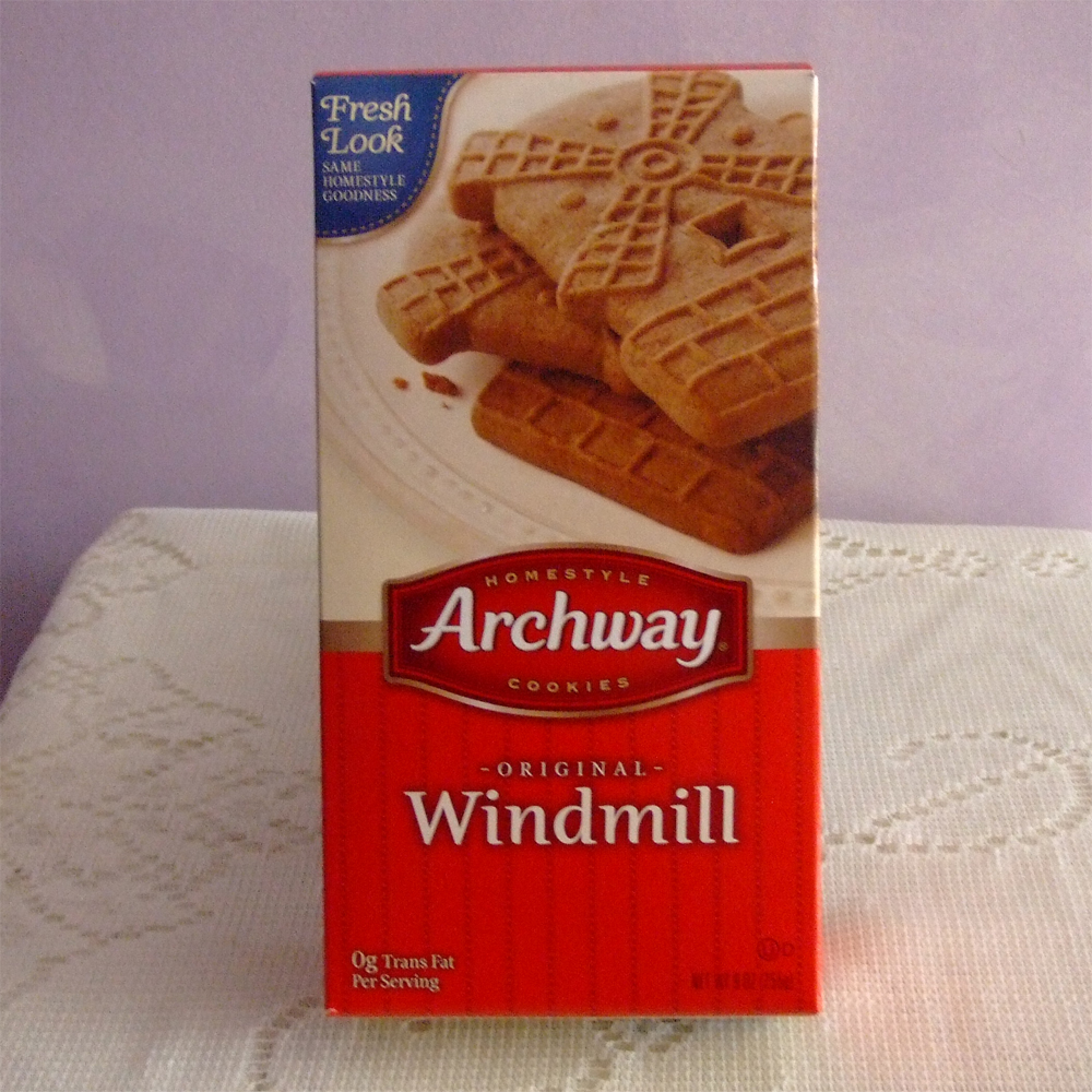 The Chicago Cookie Store - Maurice Lenell - Archway Cookies