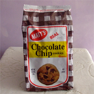 Matts Chocolate Chip Cookies