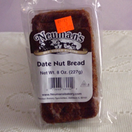 Neuman's Date Nut Bread - 8 oz.