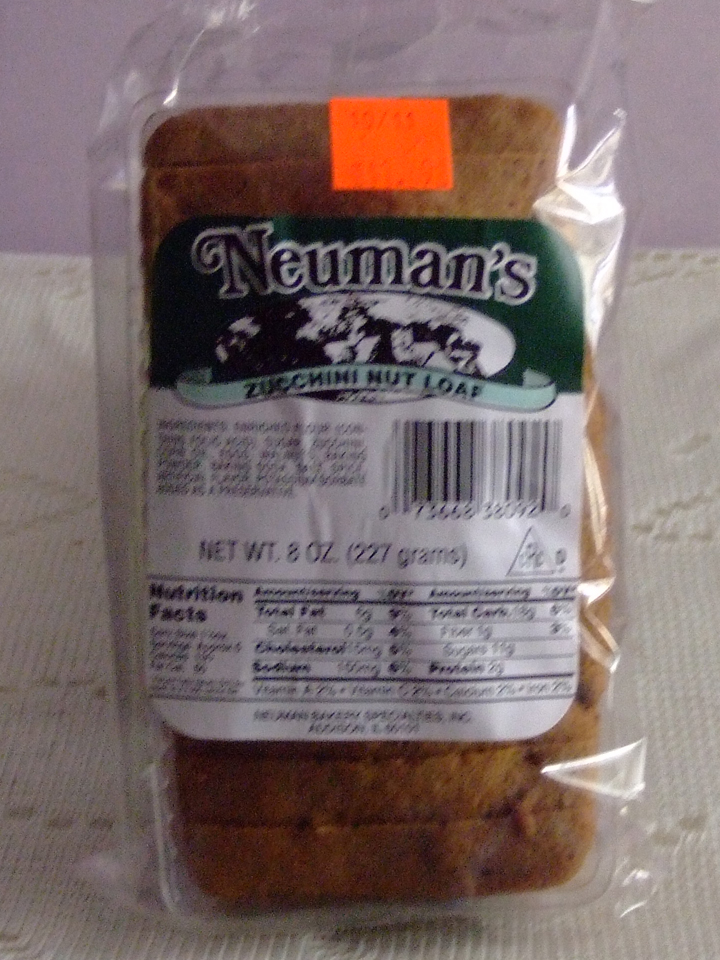 The Chicago Cookie Store - Maurice Lenell - Neumans Bakery Specialties