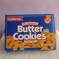 Salerno 16 oz. Butter Cookies