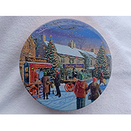 Hometown Holiday Tin