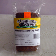 Neuman's Chocolate Chip Bread