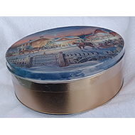 Trimming Tree Cookies