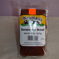 Neuman's Banana Nut Bread