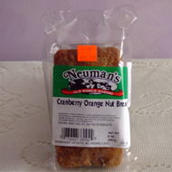 Neuman's Cranberry Orange Nut Bread - 8 oz.