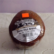 Neuman's Date Nut Bread - 1 lb.